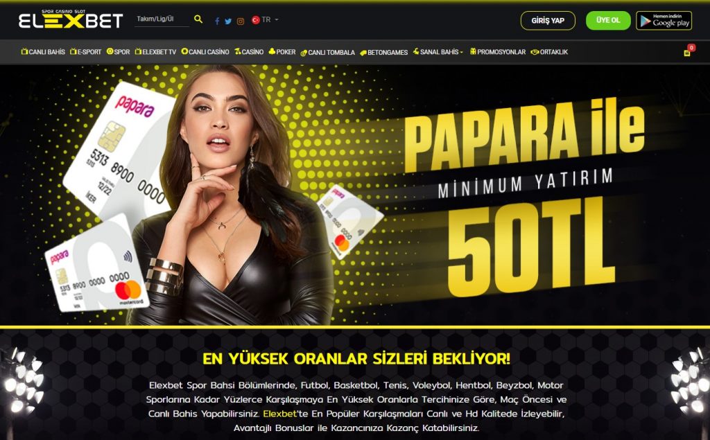 Elexbet Güvenilir Mi turkiye
