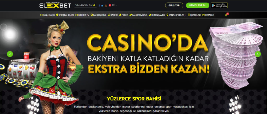 Elexbet Yeni Adresi turkiye