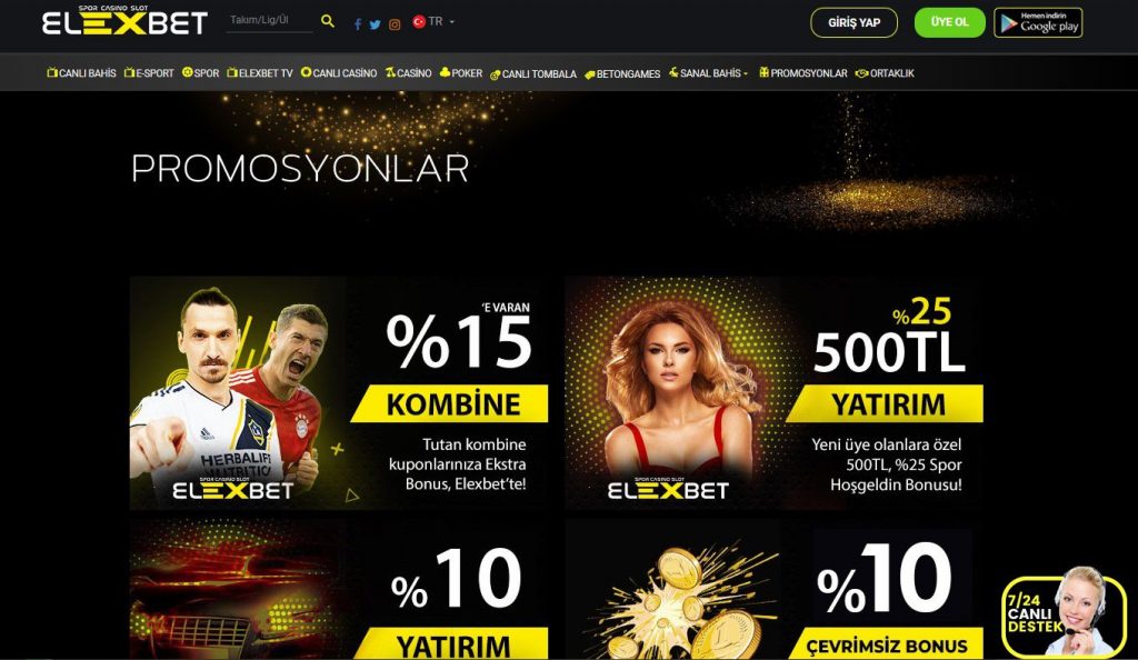 Elexbet Tv turkiye