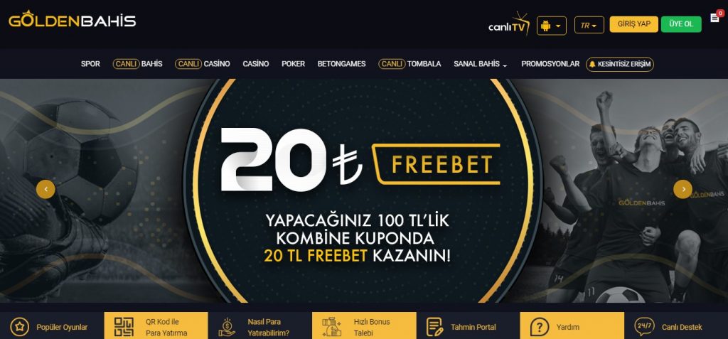 Goldenbahis Giriş turkiye