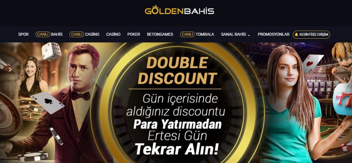 Goldenbahis Kayıt