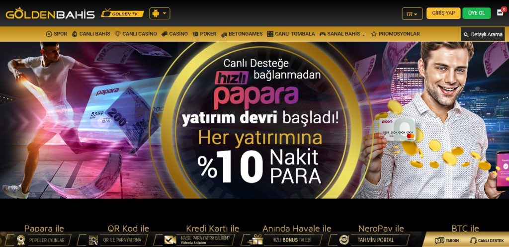 Goldenbahis Güvenilir Mi turkiye