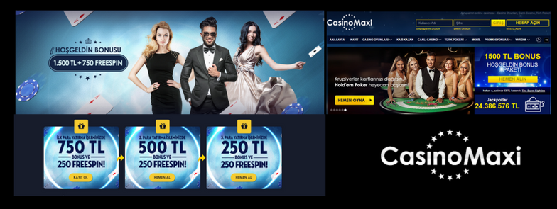 Casinomaxi Giriş turk