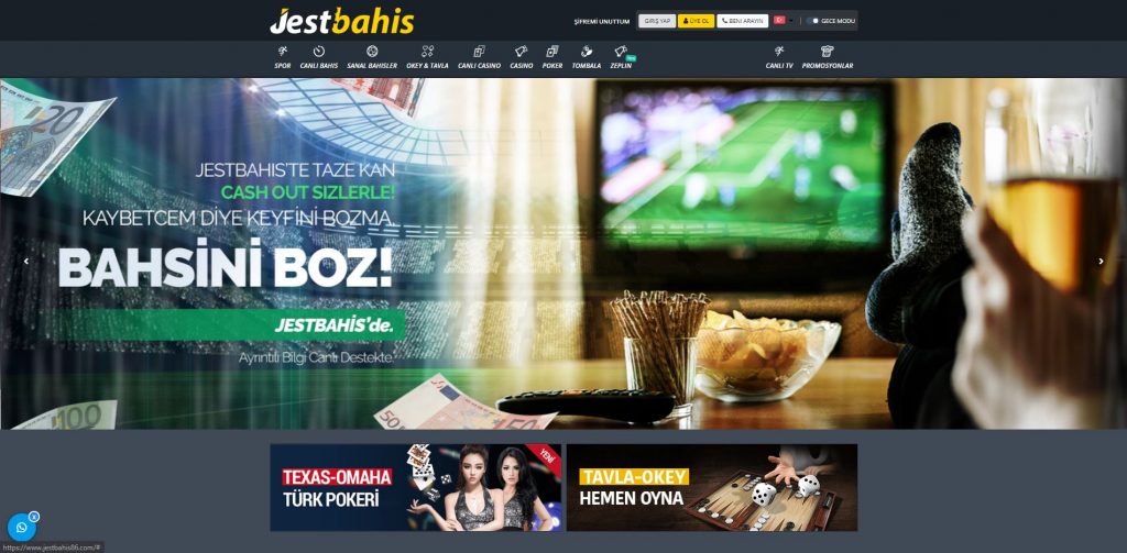 Jestbahis Apk turk