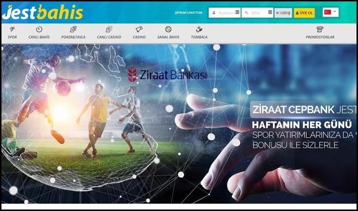 Jestbahis Yeni Adresi turkiye