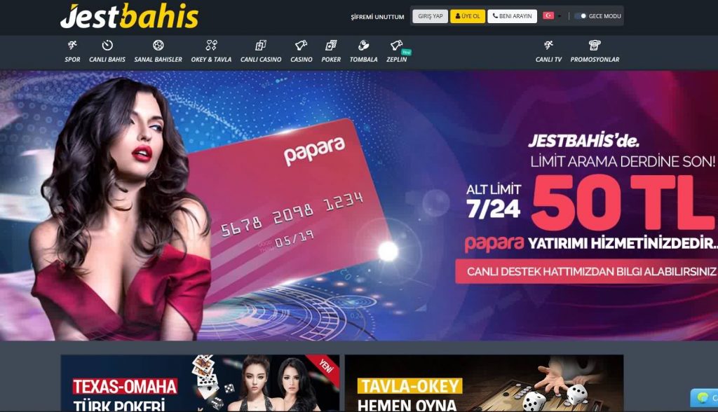 Jestbahis Apk turkiye