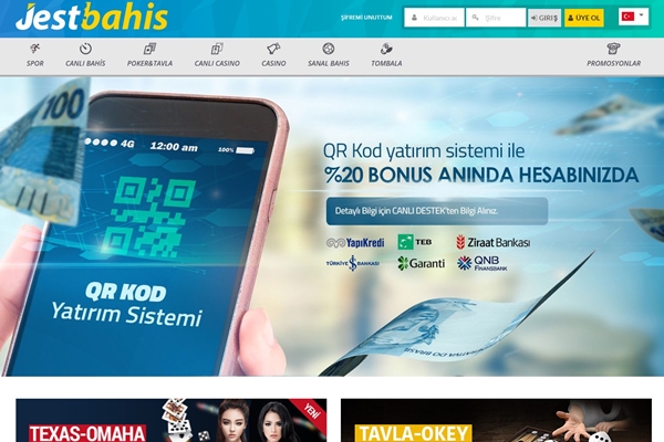 Jestbahis Bahis turk
