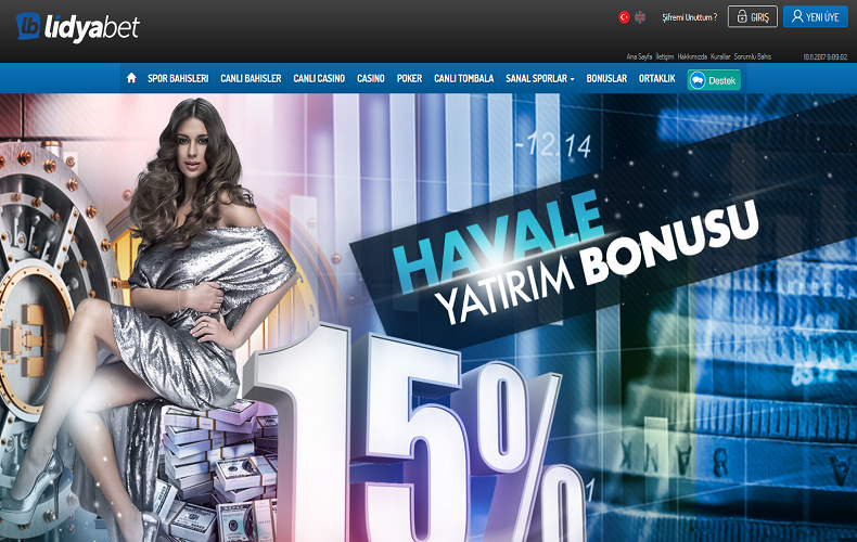 Lidyabet Güncel adresi