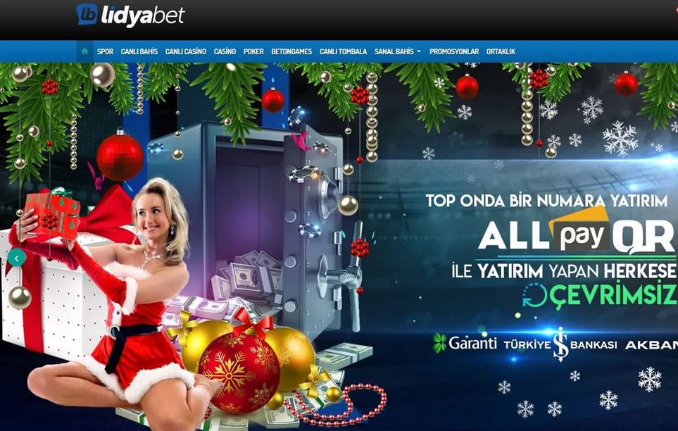 Lidyabet Güncel adresi turkiye
