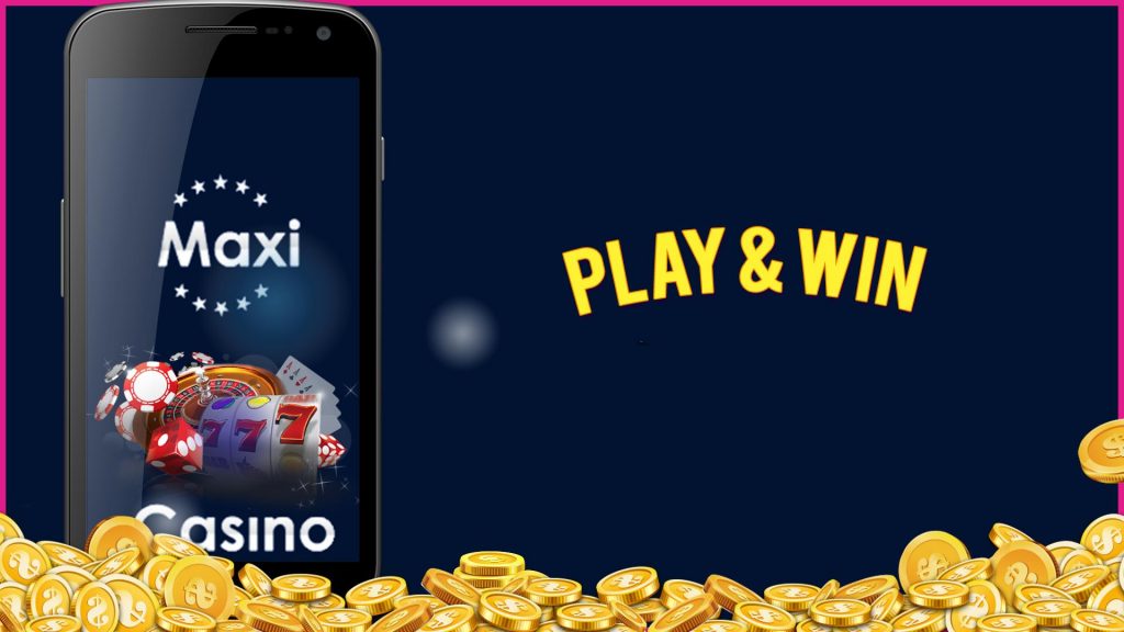 Casinomaxi Giriş turkiye
