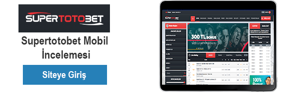 Supertotobet Güvenilir Mi turkiye