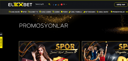 Elexbet Bahis turkiye