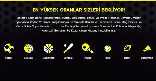 Elexbet Bahis turk