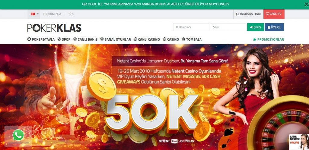 Pokerklas Güvenilir Mi