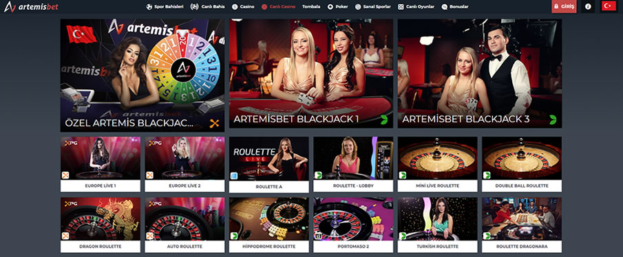 Artemisbet Tv turkiye