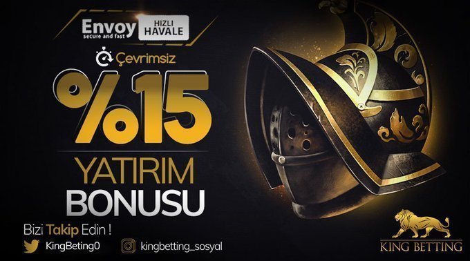 Kingbetting Kayıt