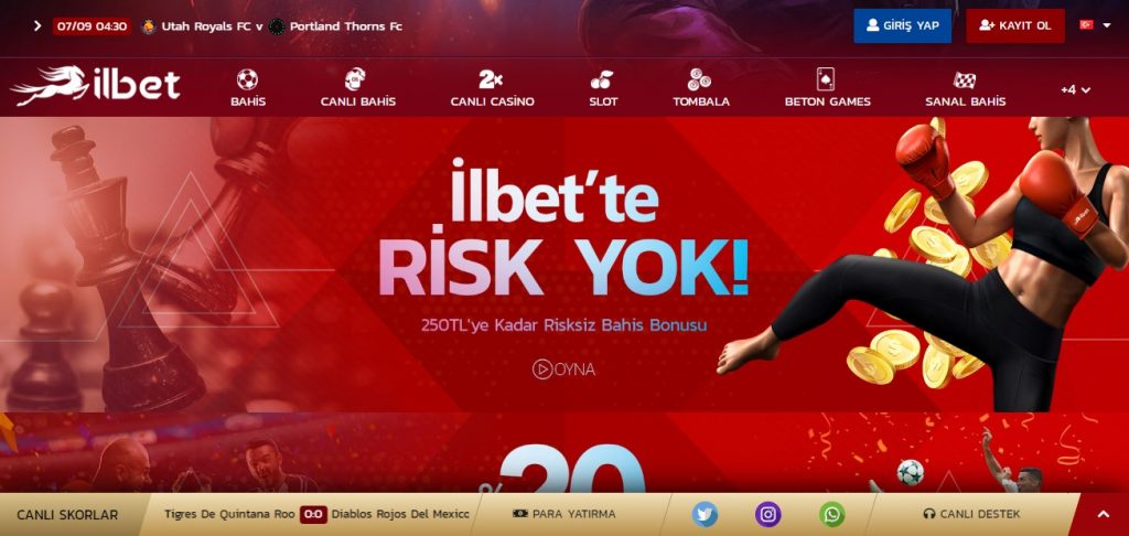 Ilbet Tv turkiye