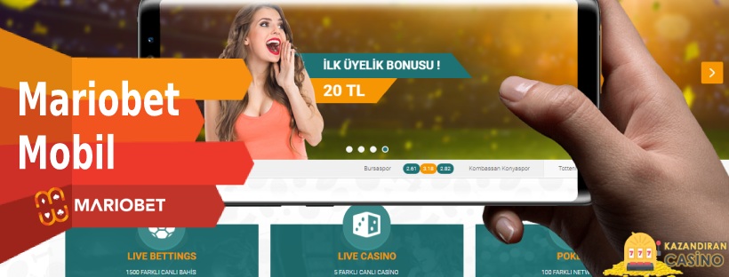 Mariobet Bahis turkiye