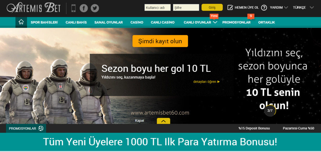Artemisbet Güvenilir Mi turk