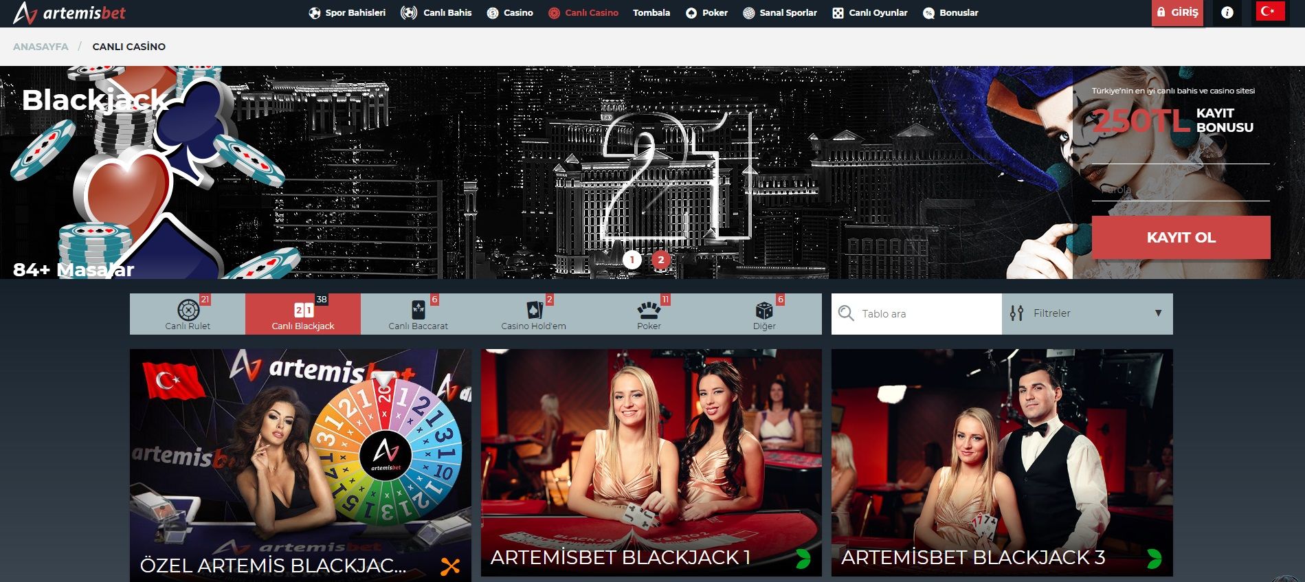 Artemisbet Apk