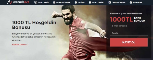 Artemisbet Mobil turk