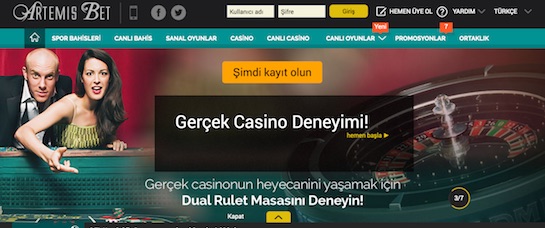 Artemisbet Tv turk