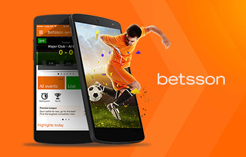Betsson Tv turkiye