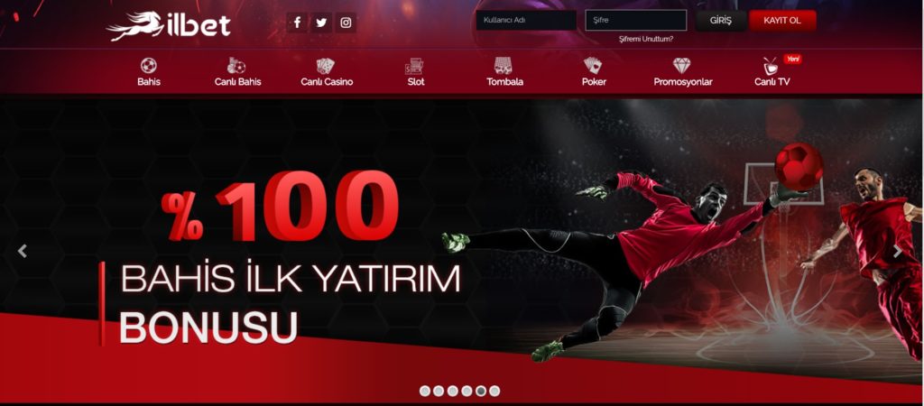 Ilbet Kayıt turkiye