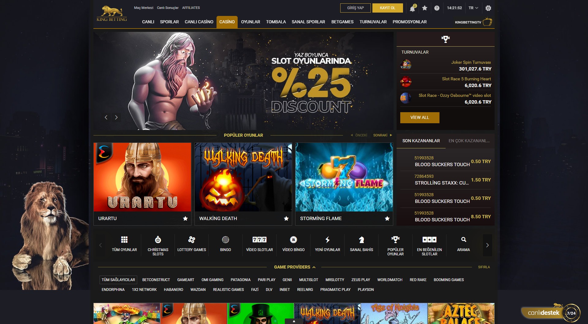 Kingbetting Kayıt turkiye