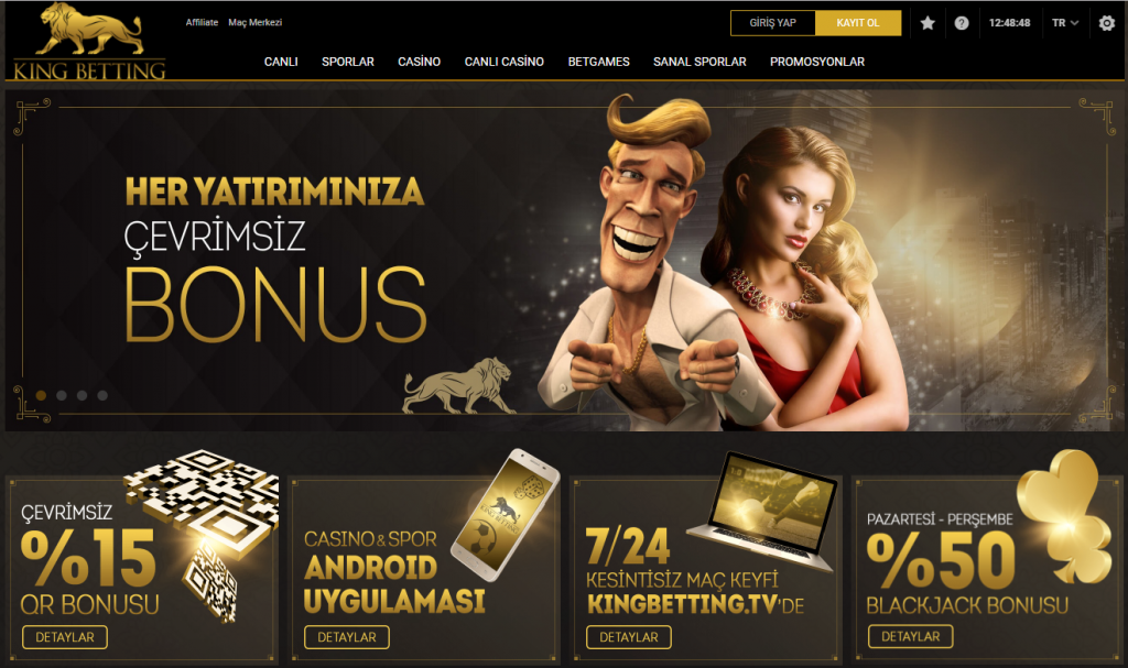 Kingbetting Giriş turkiye