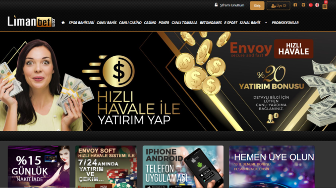 Limanbet Tv turkiye