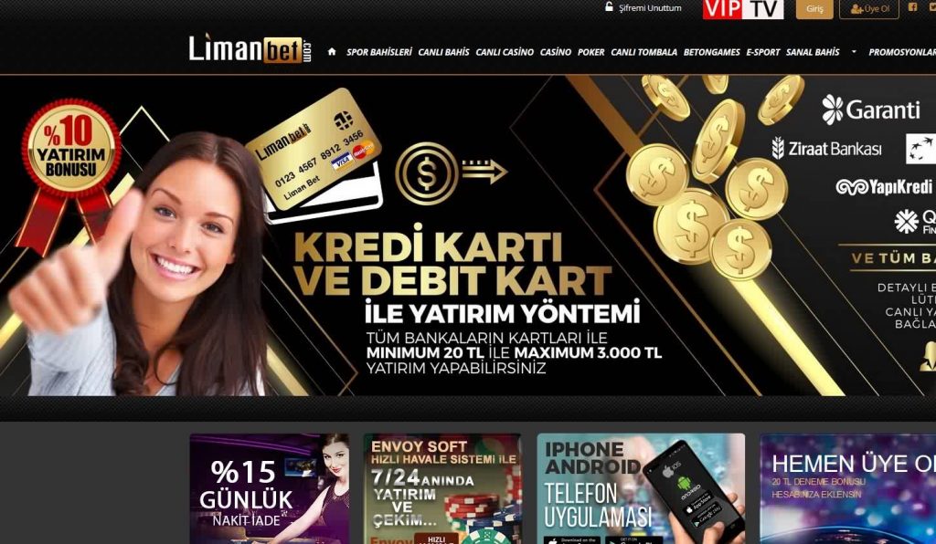 Limanbet Yeni Adresi turk