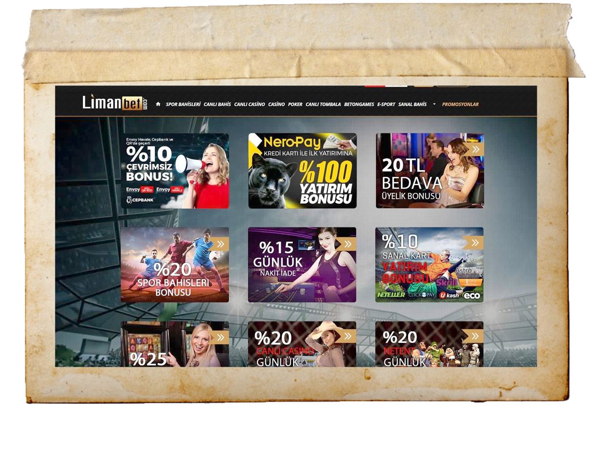 Limanbet Bahis turk