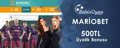 Mariobet Yeni Adresi turk