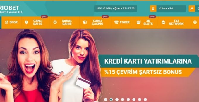 Mariobet Giriş turk
