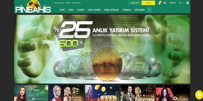 Pinbahis Apk turk