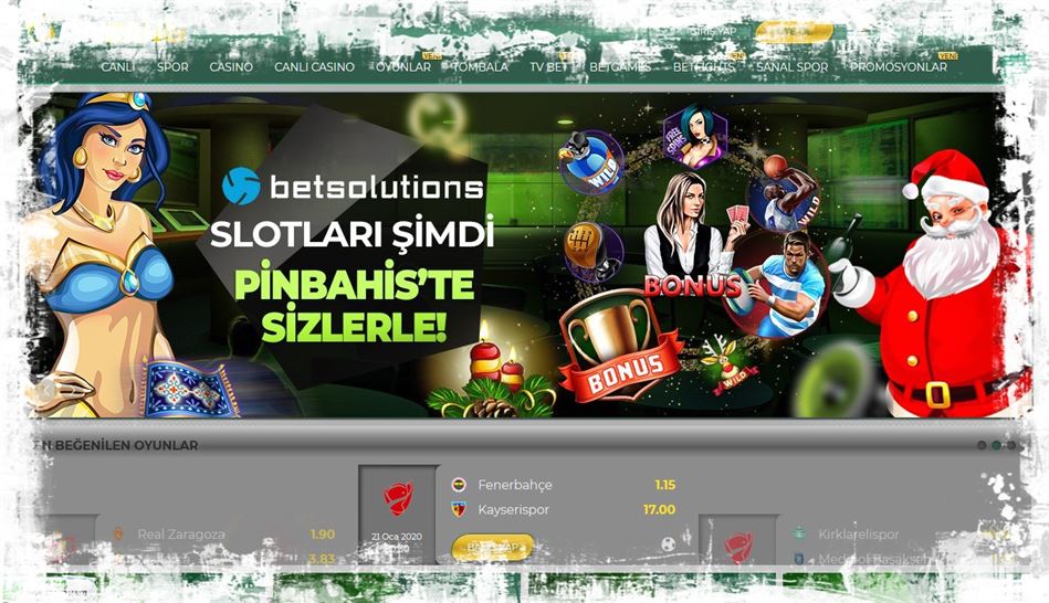 Pinbahis Tv turkiye