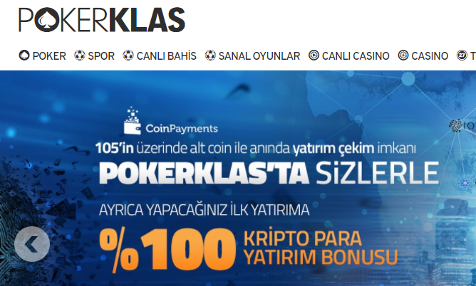 Pokerklas Bahis turkiye