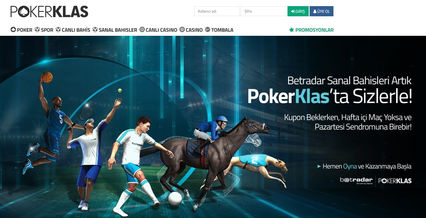 Pokerklas Güvenilir Mi turk