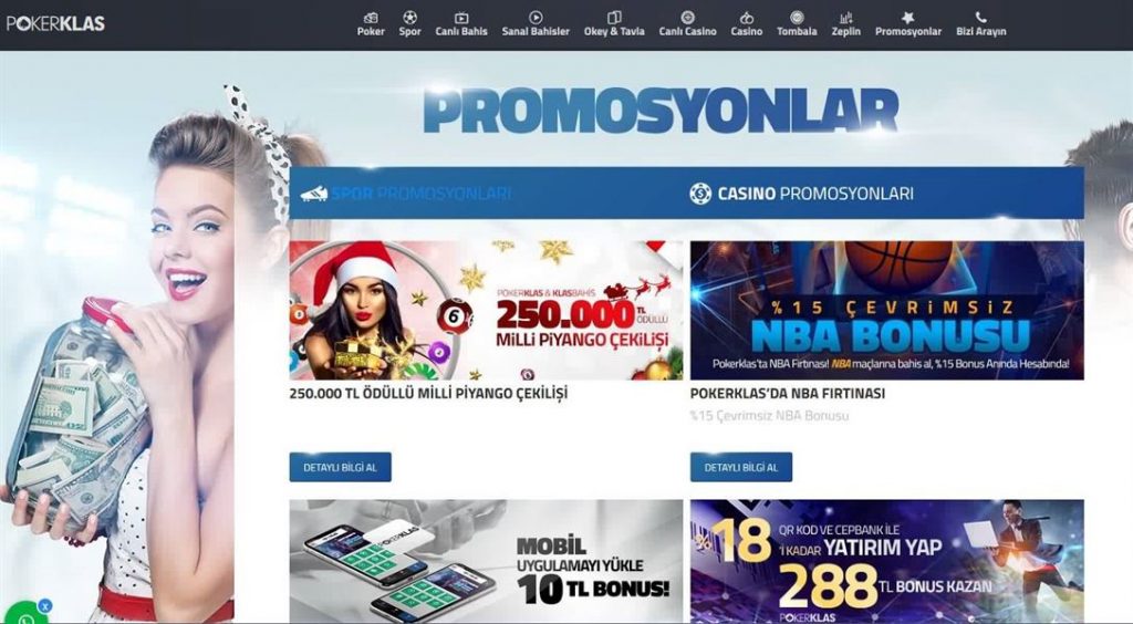 Pokerklas Güvenilir Mi turkiye