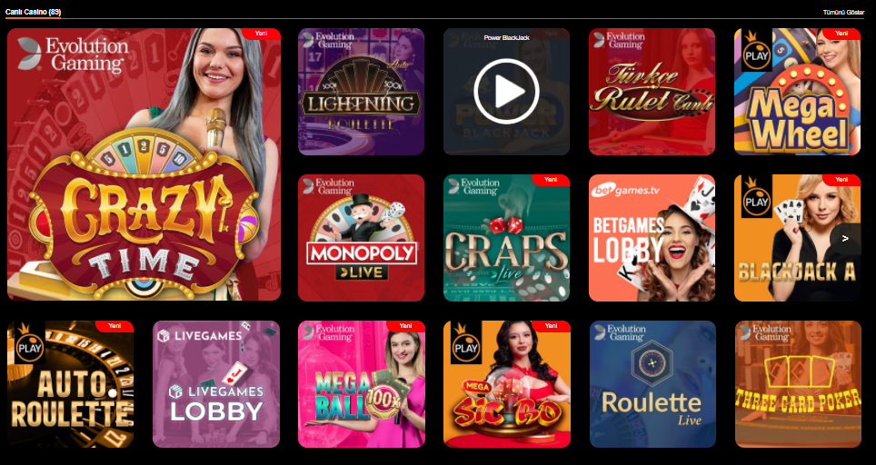 Betpot Giriş turk