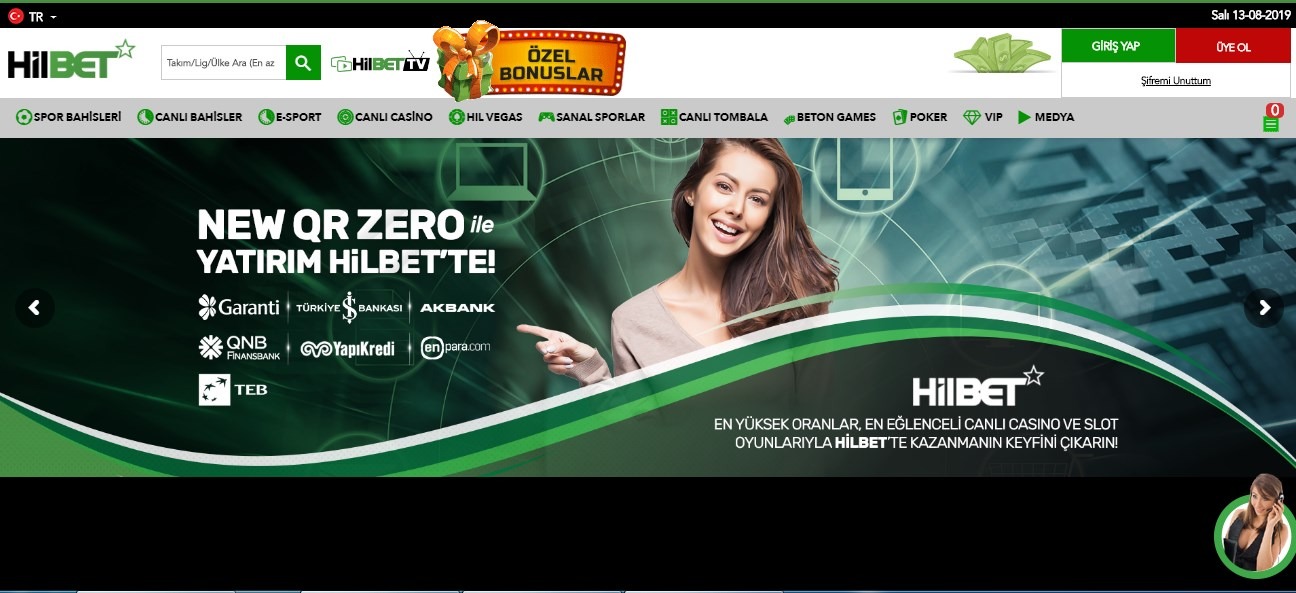 Hilbet Yeni Adresi turkiye