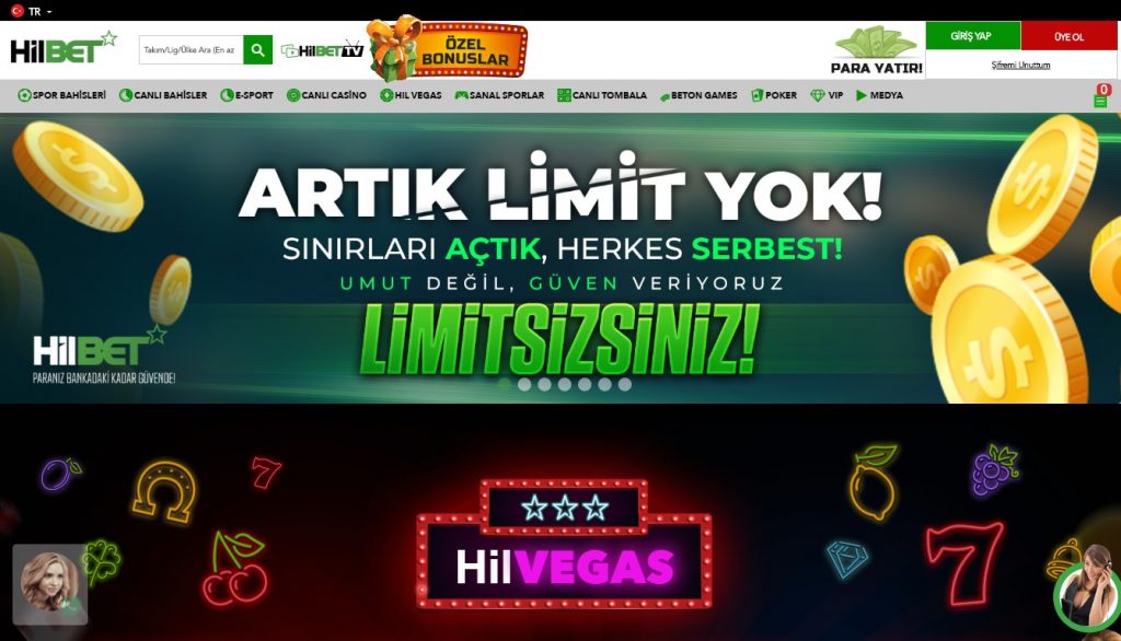 Hilbet Tv