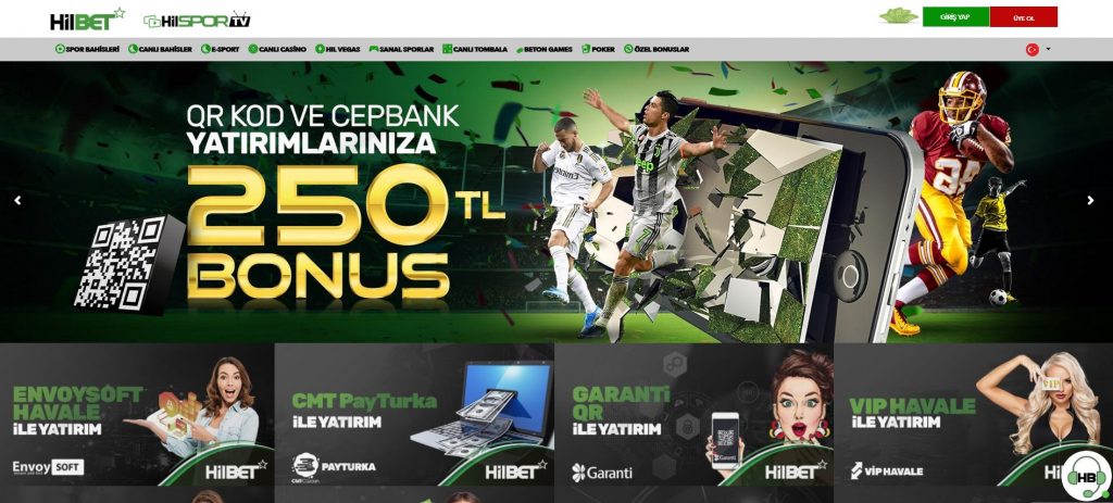 Hilbet Tv turkiye