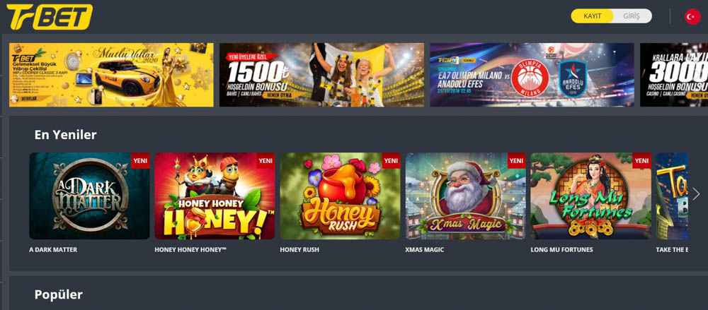 Trbet Yeni Adresi turkiye