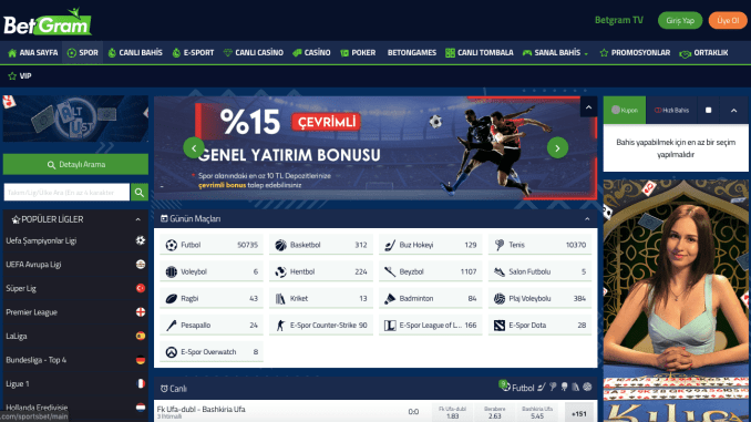 Betgram Yeni Adresi turkiye