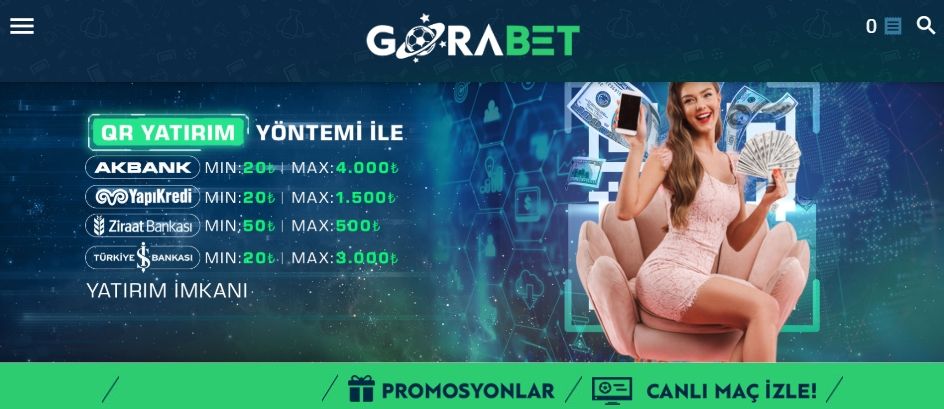 Gorabet Yeni Adresi turkiye