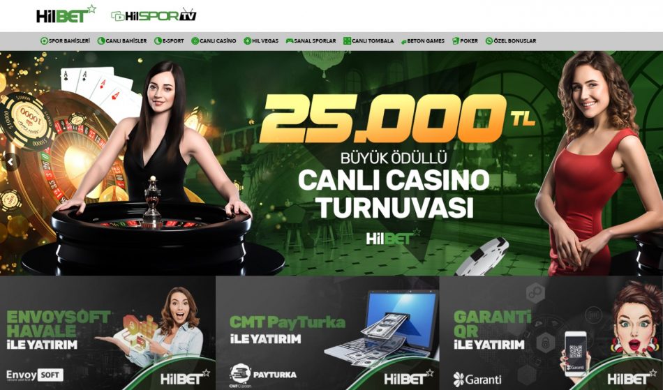 Hilbet Güncel adresi turkiye