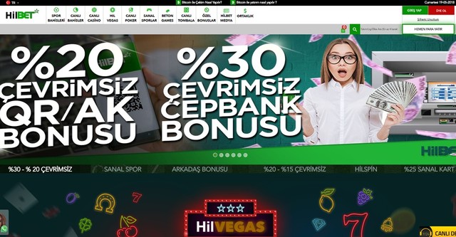Hilbet Yeni Adresi