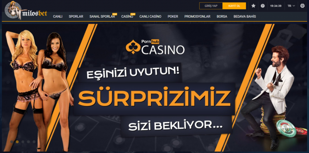 Milosbet Giriş turkiye